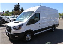 2024 Ford Transit 350 HD Cargo Van Extended Length High Roof w/9,950-lb GVWR Van 3D
