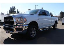 2022 Ram 2500 Crew Cab Big Horn Pickup 4D 8 ft
