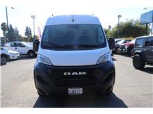 2023 Ram ProMaster Cargo Van 3500 High Roof Extended Van 3D Thumbnail 2
