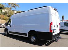 2023 Ram ProMaster Cargo Van 3500 High Roof Extended Van 3D Thumbnail 7