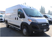 2025 Ram ProMaster Cargo Van 2500 Tradesman High Roof Van 3D Thumbnail 2