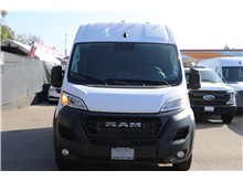 2025 Ram ProMaster Cargo Van 2500 Tradesman High Roof Van 3D Thumbnail 3