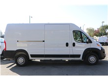 2025 Ram ProMaster Cargo Van 2500 Tradesman High Roof Van 3D Thumbnail 4