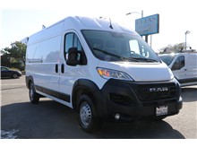 2025 Ram ProMaster Cargo Van 3500 Tradesman High Roof w/159" WB Van 3D Thumbnail 3