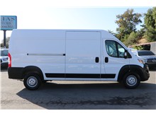 2025 Ram ProMaster Cargo Van 3500 Tradesman High Roof w/159" WB Van 3D Thumbnail 4