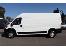 2025 Ram ProMaster Cargo Van 3500 Tradesman High Roof w/159" WB Van 3D Thumbnail 8