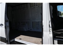 2025 Mercedes-Benz Sprinter 2500 Cargo Standard Roof w/144" WB Van 3D Thumbnail 10
