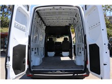 2025 Mercedes-Benz Sprinter 2500 Cargo Standard Roof w/144" WB Van 3D Thumbnail 12