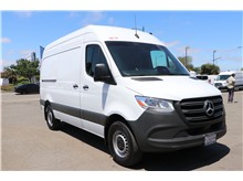 2025 Mercedes-Benz Sprinter 2500 Cargo Standard Roof w/144" WB Van 3D Thumbnail 3
