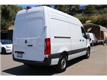 2025 Mercedes-Benz Sprinter 2500 Cargo Standard Roof w/144" WB Van 3D Thumbnail 5