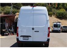 2025 Mercedes-Benz Sprinter 2500 Cargo Standard Roof w/144" WB Van 3D Thumbnail 6