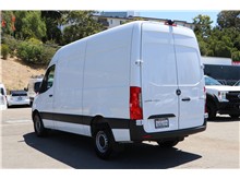 2025 Mercedes-Benz Sprinter 2500 Cargo Standard Roof w/144" WB Van 3D Thumbnail 7