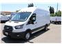 2020 Ford Transit 350 HD Cargo Van Extended Length High Roof w/10,360-lb GVWR Van 3D Thumbnail 1