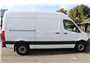 2023 Mercedes-Benz Sprinter 2500 Cargo High Roof w/144" WB Van 3D Thumbnail 4