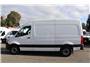2023 Mercedes-Benz Sprinter 2500 Cargo High Roof w/144" WB Van 3D Thumbnail 8