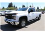 2024 Chevrolet Silverado 2500 HD Double Cab Work Truck Pickup 4D 8 ft Thumbnail 1