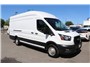 2024 Ford Transit 350 HD Cargo Van Extended Length High Roof w/9,950-lb GVWR Van 3D Thumbnail 3