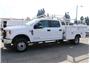 2022 Ford F350 Super Duty Crew Cab & Chassis XL Cab & Chassis 4D Thumbnail 1