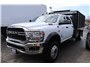 2022 Ram 4500 Crew Cab & Chassis Tradesman Cab & Chassis 4D Thumbnail 2