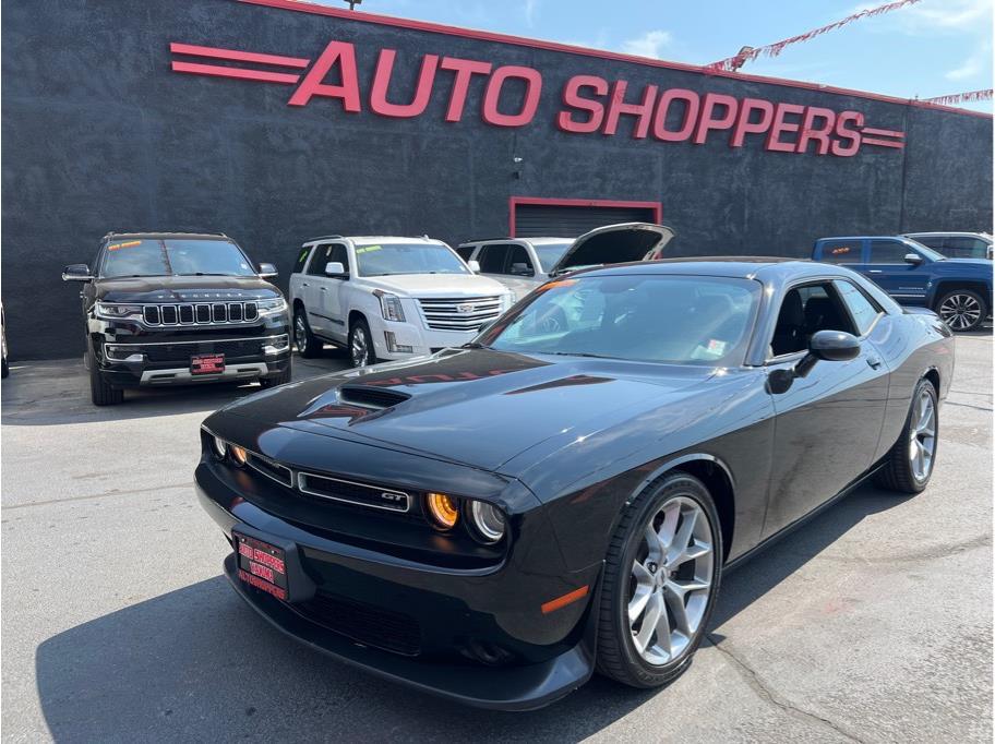 2023 Dodge Challenger GT Coupe 2D