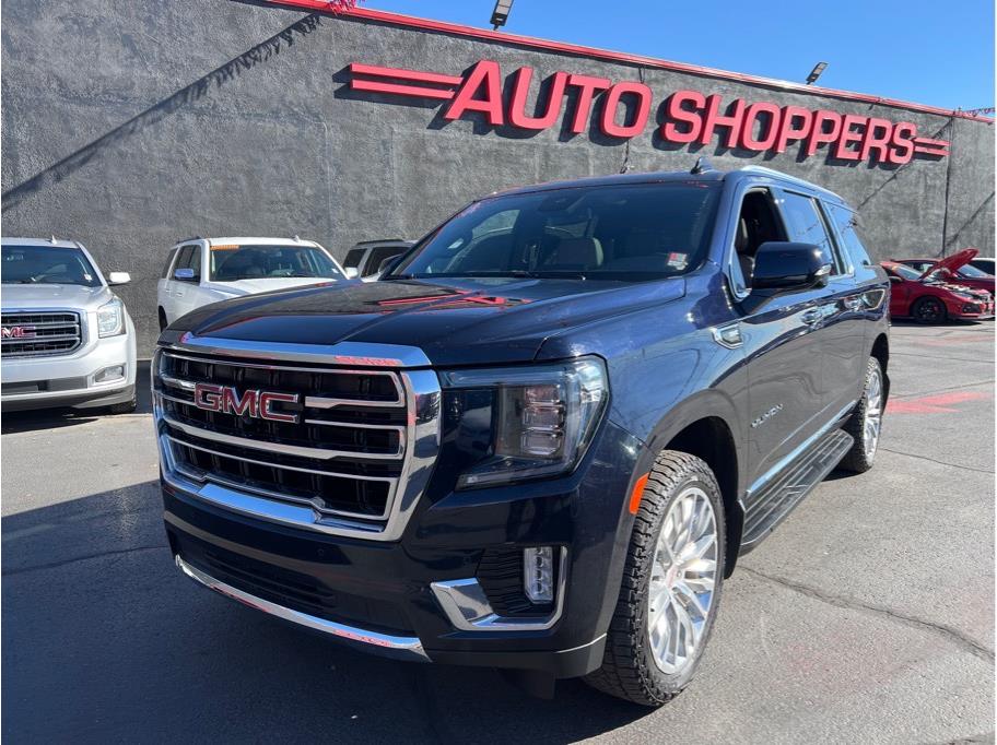 2023 GMC Yukon XL SLT Sport Utility 4D