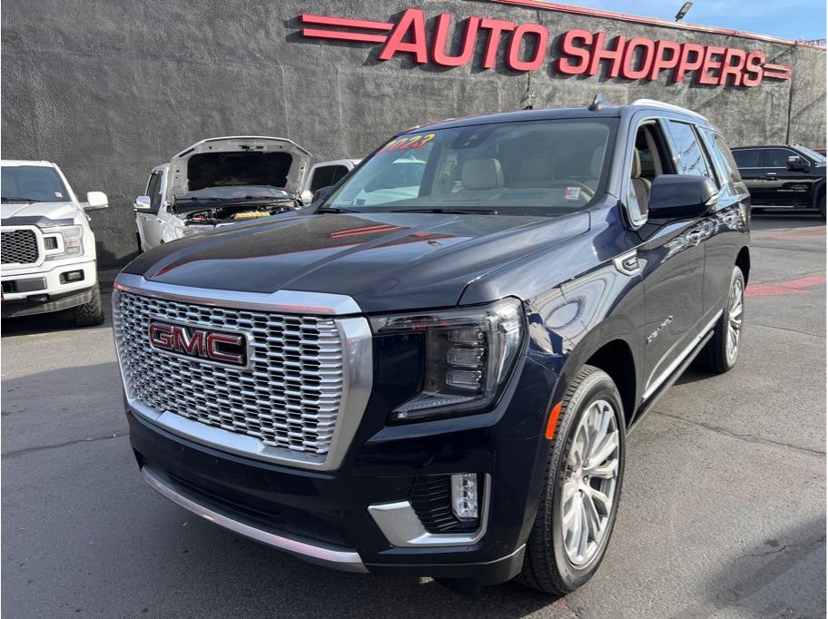 2023 GMC Yukon Denali Sport Utility 4D
