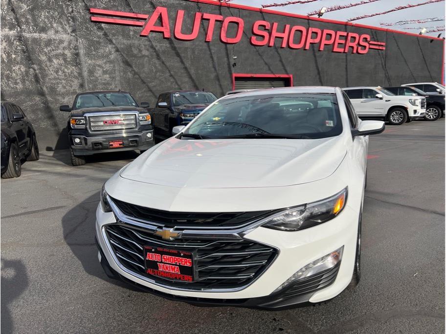 2024 Chevrolet Malibu 1LT Sedan 4D