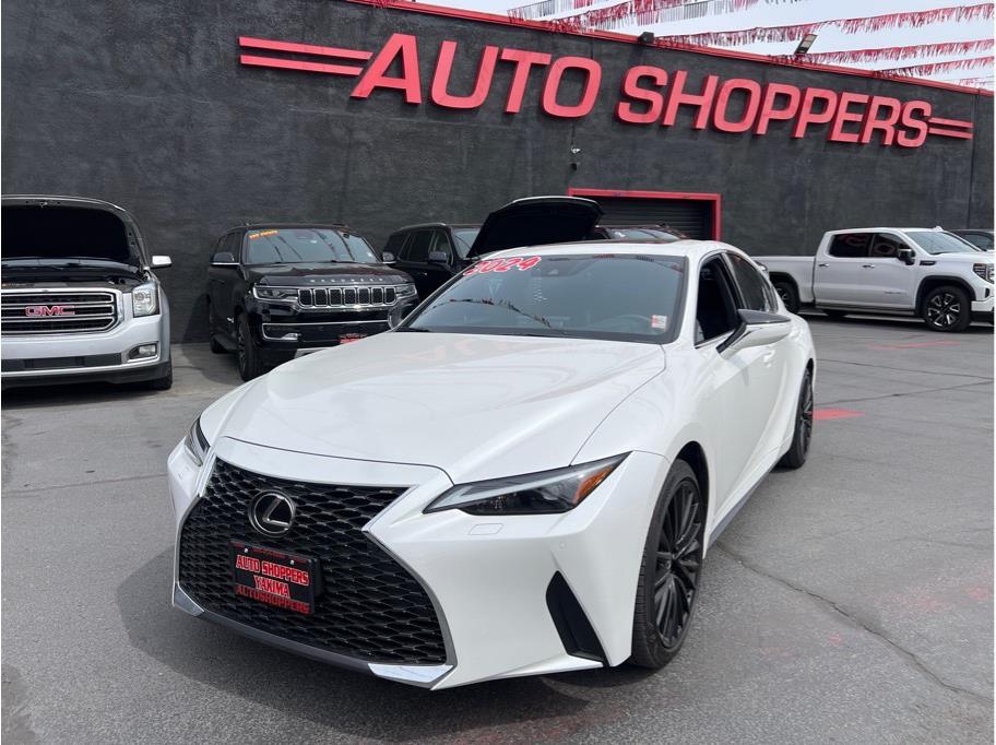 2024 Lexus IS IS 300 Sedan 4D