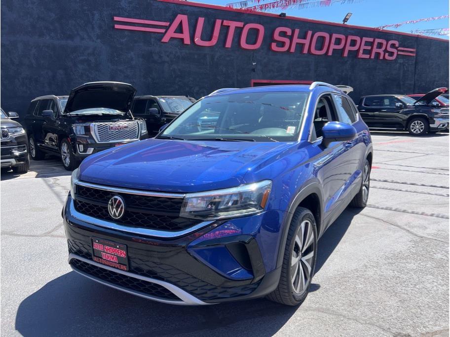 2024 Volkswagen Taos SE Sport Utility 4D
