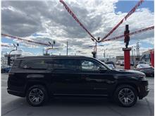 2023 Jeep Wagoneer L Series II Sport Utility 4D Thumbnail 11