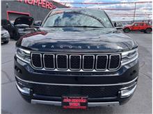 2023 Jeep Wagoneer L Series II Sport Utility 4D Thumbnail 2