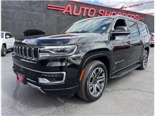 2023 Jeep Wagoneer L Series II Sport Utility 4D Thumbnail 3