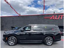 2023 Jeep Wagoneer L Series II Sport Utility 4D Thumbnail 4