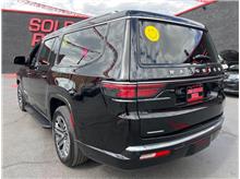 2023 Jeep Wagoneer L Series II Sport Utility 4D Thumbnail 5