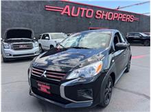 2024 Mitsubishi Mirage Black Edition Hatchback 4D
