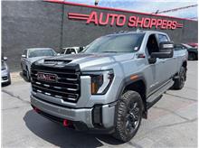 2024 GMC Sierra 2500 HD Crew Cab AT4 Pickup 4D 6 1/2 ft