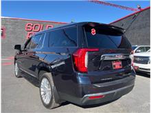 2023 GMC Yukon XL SLT Sport Utility 4D Thumbnail 5