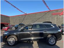 2024 Buick Enclave Premium Sport Utility 4D Thumbnail 4