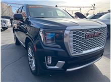 2023 GMC Yukon Denali Sport Utility 4D Thumbnail 11
