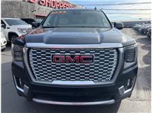 2023 GMC Yukon Denali Sport Utility 4D Thumbnail 2