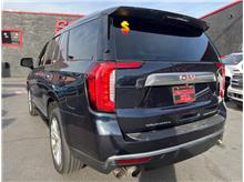 2023 GMC Yukon Denali Sport Utility 4D Thumbnail 5
