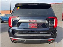 2023 GMC Yukon Denali Sport Utility 4D Thumbnail 6