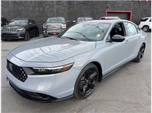 2023 Honda Accord Hybrid Sport-L Sedan 4D Thumbnail 3