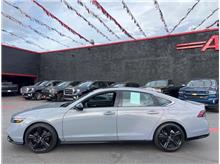 2023 Honda Accord Hybrid Sport-L Sedan 4D Thumbnail 4