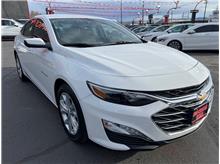 2024 Chevrolet Malibu 1LT Sedan 4D Thumbnail 10