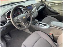 2024 Chevrolet Malibu 1LT Sedan 4D Thumbnail 11