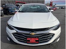 2024 Chevrolet Malibu 1LT Sedan 4D Thumbnail 2