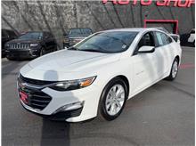 2024 Chevrolet Malibu 1LT Sedan 4D Thumbnail 3