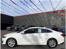 2024 Chevrolet Malibu 1LT Sedan 4D Thumbnail 4