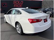 2024 Chevrolet Malibu 1LT Sedan 4D Thumbnail 5